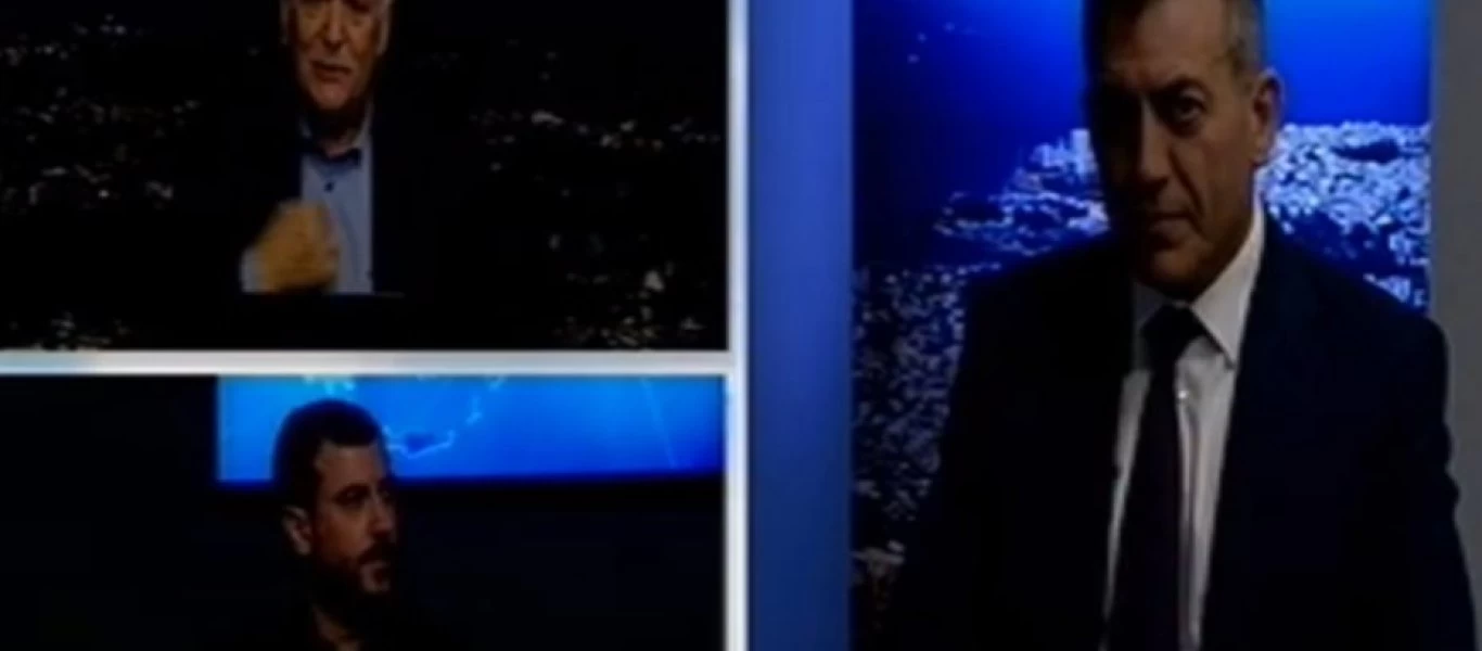 Ρεσιτάλ ατυχίας για Γ.Παπαδάκη: Έσβησαν τα φώτα λίγο πριν το σεισμό